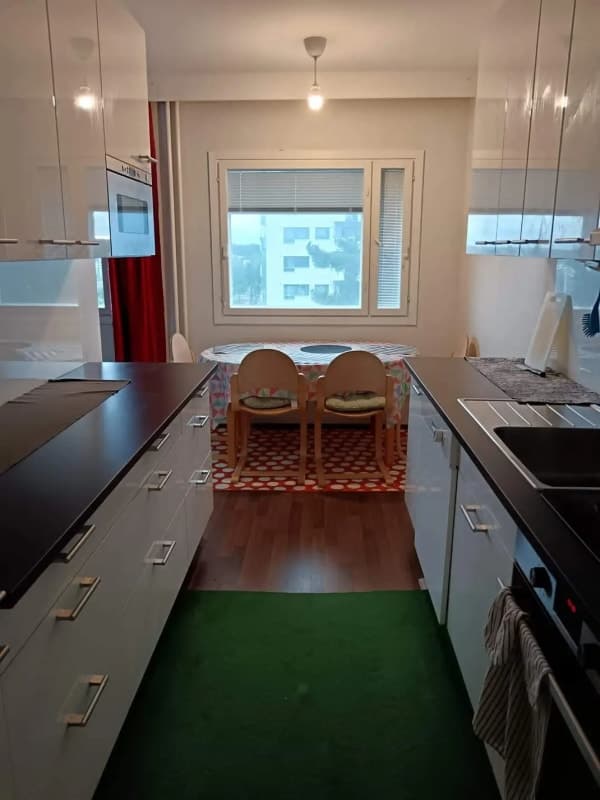 Beautiful 2-room furnished apartment for rent in Vantaa